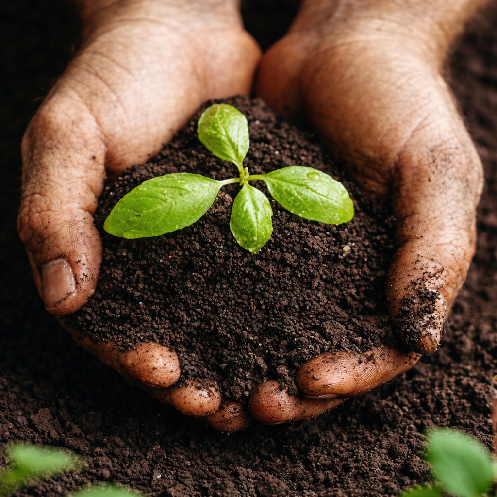 Why Choose Vasundhara Farm